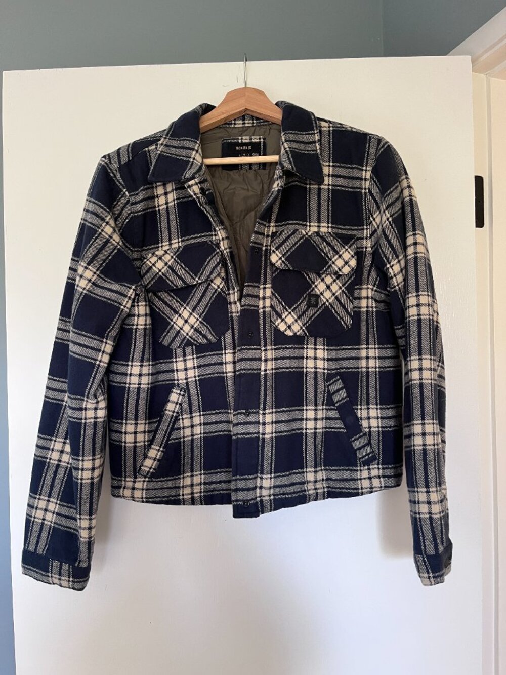 Roark Women's Backwoods Jacket Size S